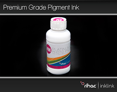 Premium Vivid Magenta 100ml Photo Pro Ink for 3880