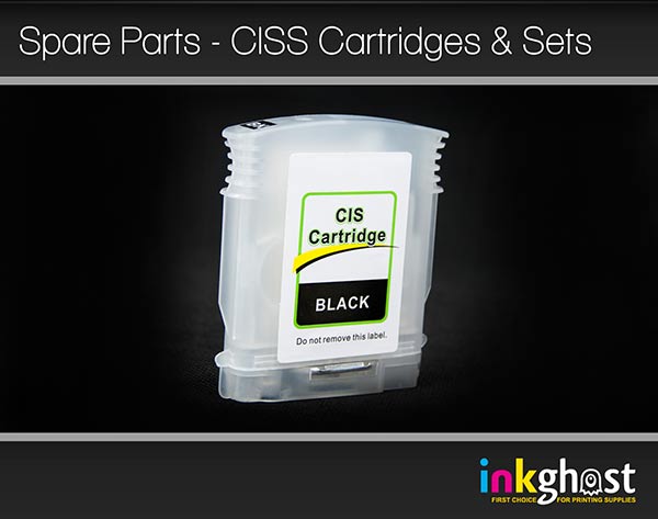 HP 18 & 88 Empty Black Cartridge