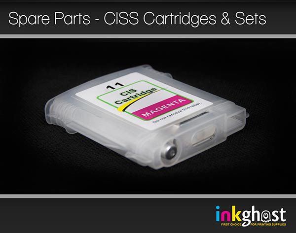 HP 18 & 88 Empty Magenta Cartridge