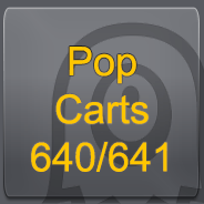 Canon 640/641 Pop carts