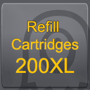 Epson 200XL Refillable Cartridge