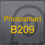 Photosmart B209