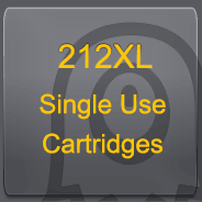 212XL Single Use Cartridge