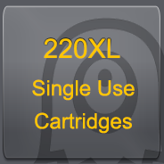220XL Single Use Cartridge