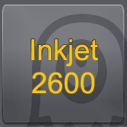 Inkjet 2600