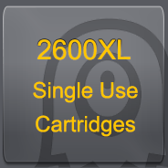 2600XL Single Use Cartridge