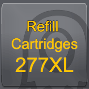 Epson 277 Refillable Cartridges