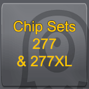 277/277XL Chips & Chip Sets