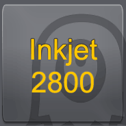 Inkjet 2800