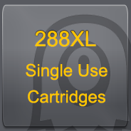 288XL Single Use Cartridge