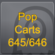 Canon 645/646 Pop carts