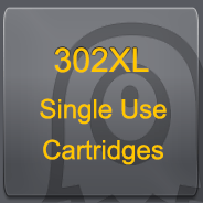 302XL Single Use Cartridge