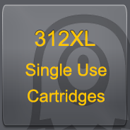 312XL Single Use Cartridge
