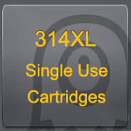 314XL Single Use Cartridge