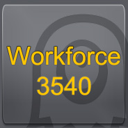 Workforce 3540