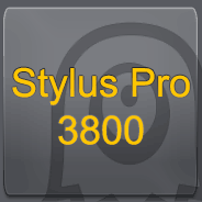 Stylus Pro 3800
