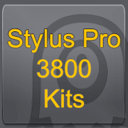 Stylus Pro 3800 Kits