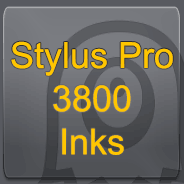 Stylus Pro 3800 Pigment Ink