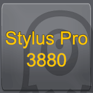 Stylus Pro 3880