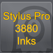 Stylus Pro 3880 Pigment Ink