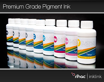 Premium 3880 Set 9 x 100ml Photo Pro Ink