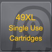 49XL Single Use Cartridges