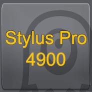 Stylus Pro 4900