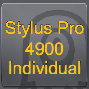 Stylus Pro 4900 Individual
