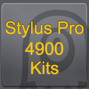 Stylus Pro 4900 Kits