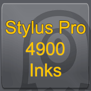 Stylus Pro 4900 Pigment Ink
