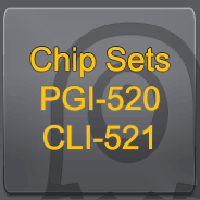 520/521 Chips & Chip Sets