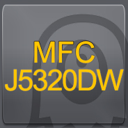 MFC-J5320DW