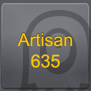 Artisan 635