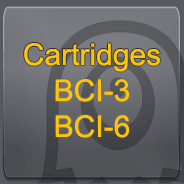 BCI-6 & BCI-3 Cartridges
