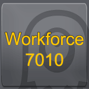 Workforce 7010