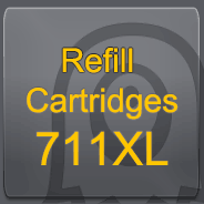 Epson 711XL Refillable Cartridge