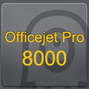 Officejet Pro 8000