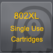 802XL Single Use Cartridge