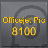 Officejet Pro 8100