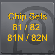 81N & 82N Chip Sets