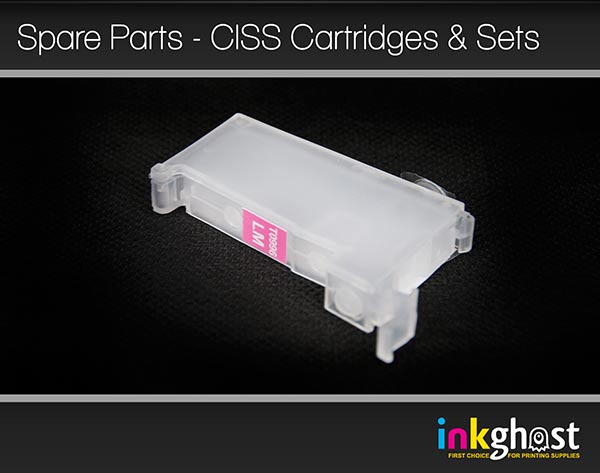 81, 81N, 82 & 82N Empty Light Magenta Cartridge