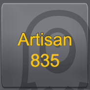 Artisan 835