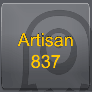 Artisan 837