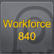 Workforce 840