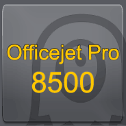 Officejet Pro 8500