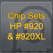 HP 920 Chips & Chip Sets