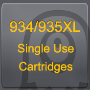 934/935XL Single Use Cartridge