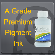 Premium Pigment Inks
