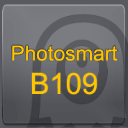 Photosmart B109