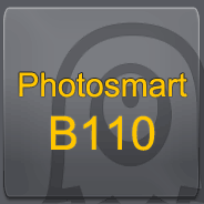 Photosmart B110